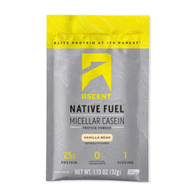 Load image into Gallery viewer, Ascent Native Fuel Micellar Casein Protein