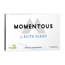Load image into Gallery viewer, Momentous Elite Sleep