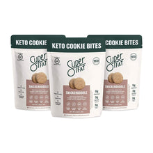 Load image into Gallery viewer, Superfat Keto Cookie Bites