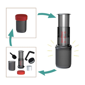 AeroPress Go Travel Coffee Press