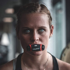 Airofit Breathing Trainer