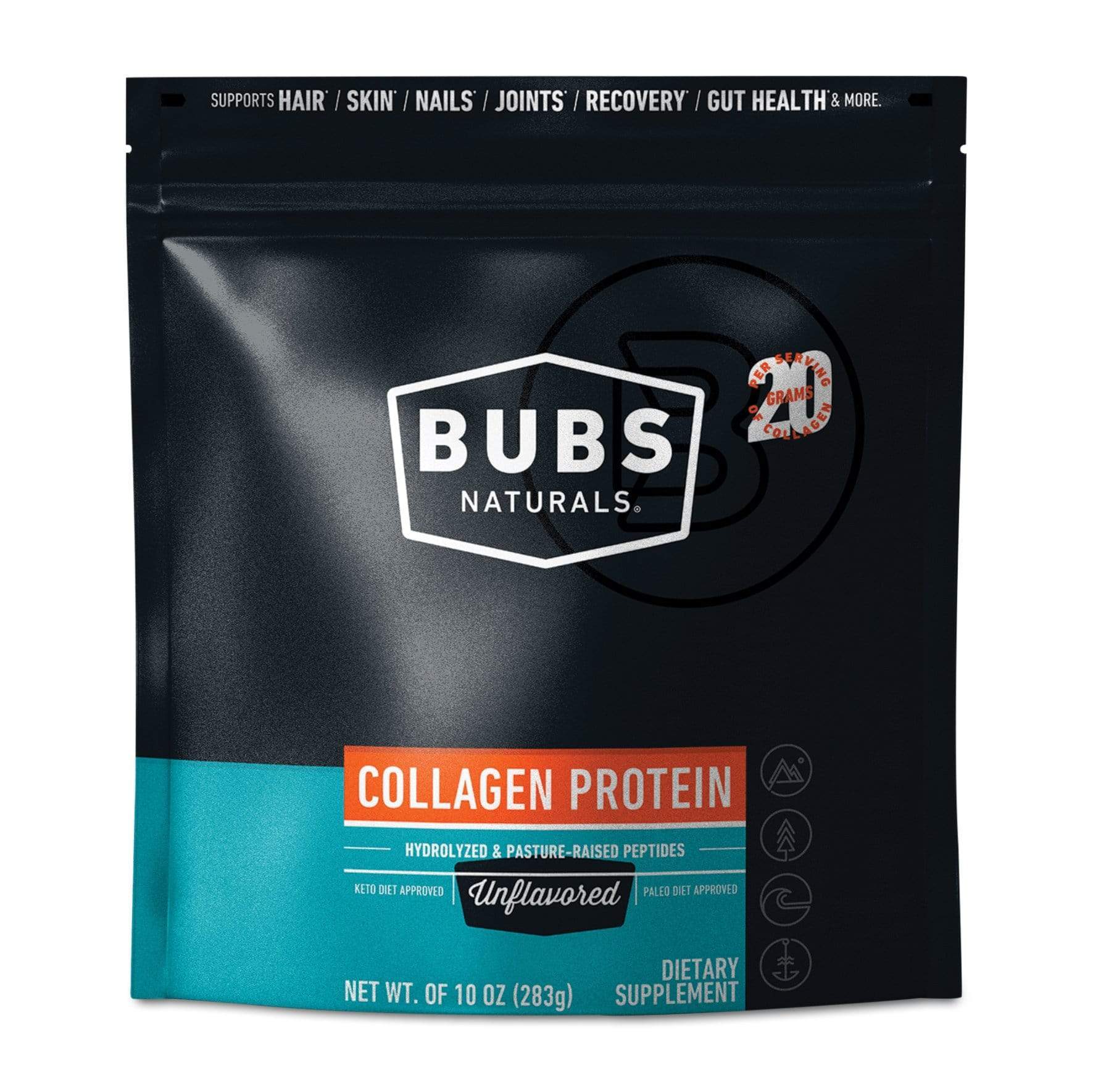 Bubs Naturals Collagen Protein armtheanimalsmiles com Bubs Naturals Collagen Protein armtheanimalsmiles com