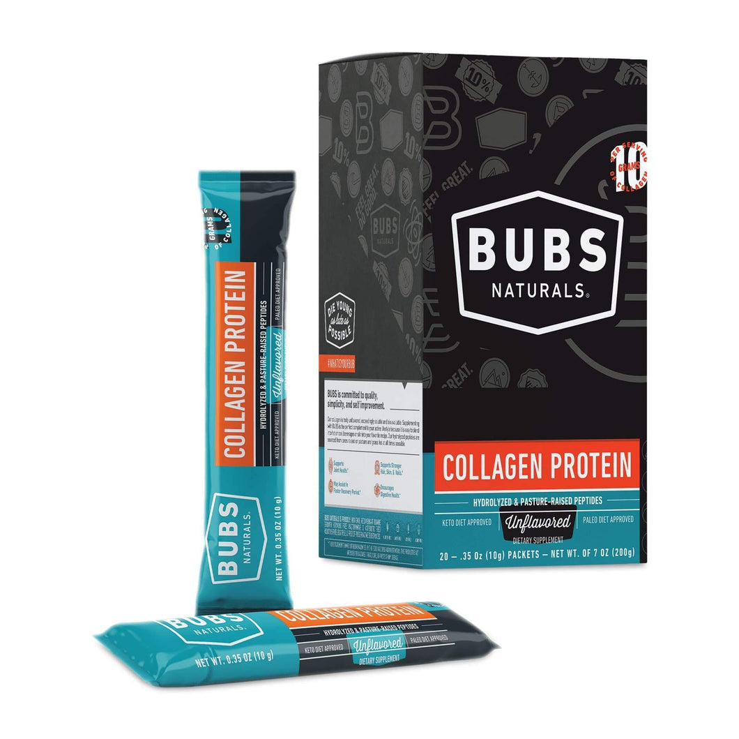 Bubs Naturals Collagen Protein armtheanimalsmiles com Bubs Naturals Collagen Protein armtheanimalsmiles com