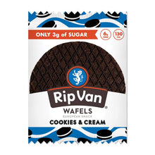 Load image into Gallery viewer, Rip Van Wafel
